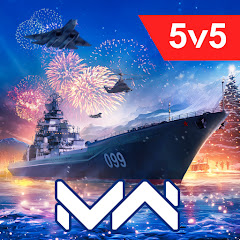 Modern Warships Naval Battles v0.74.0.120515526 MOD (Mod menu) APK + DATA