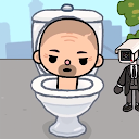Skibydi Series Monster 0 APK ダウンロード