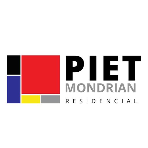 Piet Mondrian Residencial - Cr  Icon