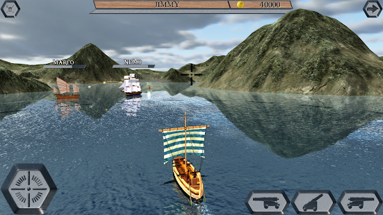 World Of Pirate Ships Screenshot
