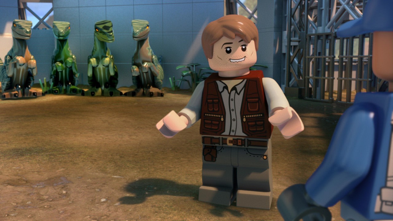 LEGO® Jurassic World™ – Apps no Google Play