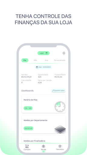 Base by Hipcom Screen 3