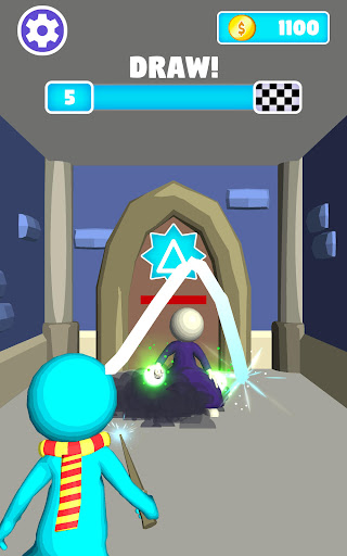 Android application Magic Combat Legacy screenshort