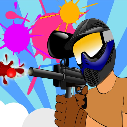 Paintball: Shooting Games 3D