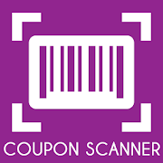Coupon Barcode Scanner