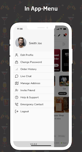 Kasi Customer App