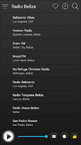 Belize Radio 8.01.03 Free Download