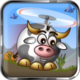 Cow Copter icon