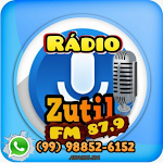 Cover Image of Télécharger RÁDIO ZUTIL FM 87,9  APK