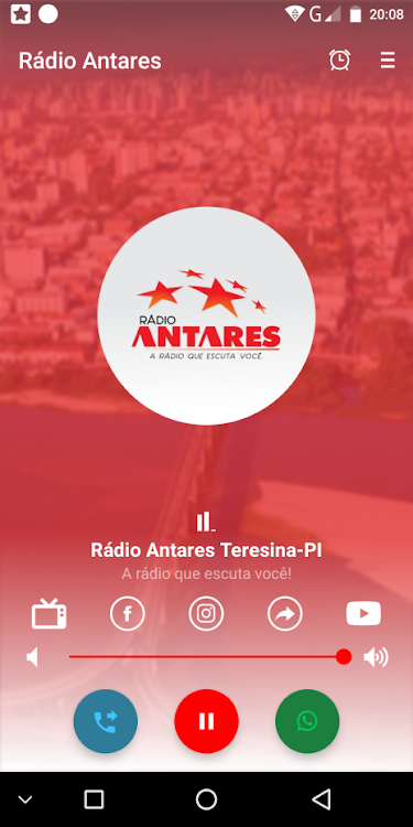 Rádio Antares - Teresina-PI - 2.0.0 - (Android)