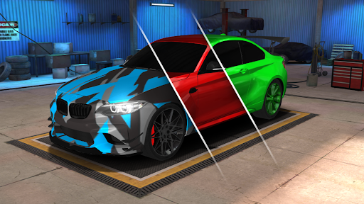 Racing Car Simulator Mod Apk 1.1.29 poster-3