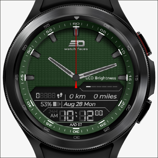 aad07d Dark Green logo