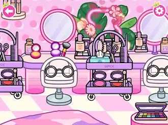 Game screenshot Princess Town: Wedding Games hack