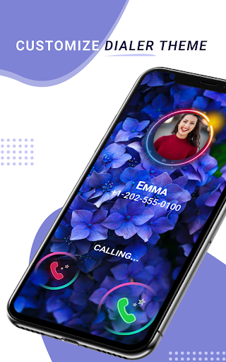 Android application Call Name Announcer-Flashlight screenshort