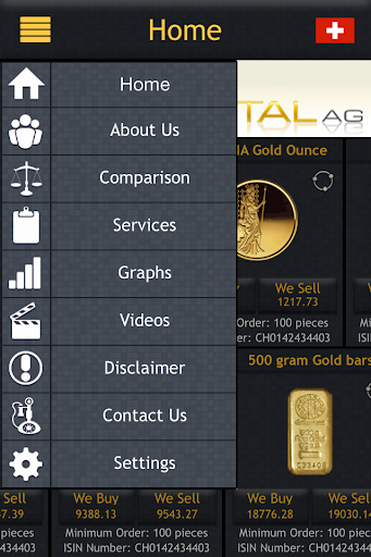 Gold Coin Screen 2