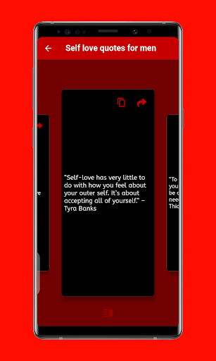self love quotes Screen 3