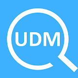 User Dictionary Manager (UDM) icon