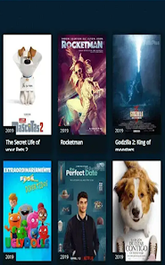 Captura de Pantalla 2 PelisPlus Max Guía de película android