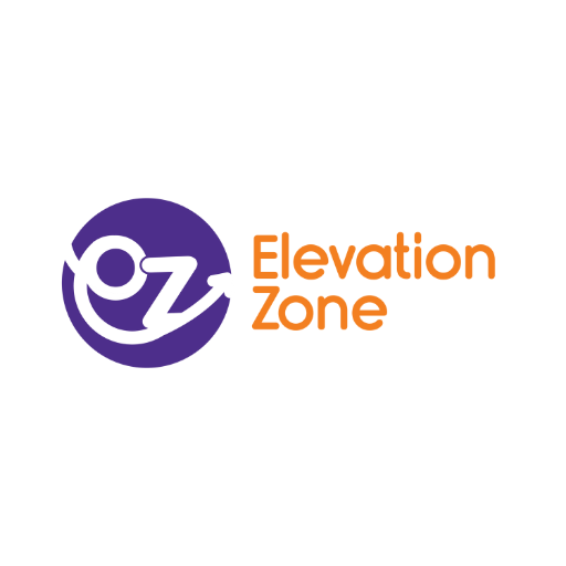 Elevation zone logo