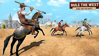 Wild West Cowboy Horse Games - Screenshot 3
