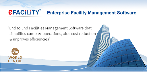 JWC-eFACiLiTY® Smart FM App