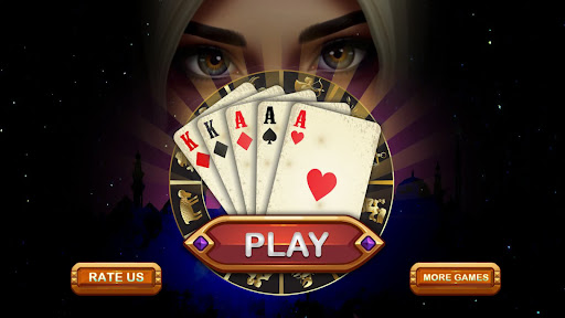 Poker Pairs Solitaire offline
