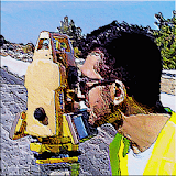 Surveying In the Field icon