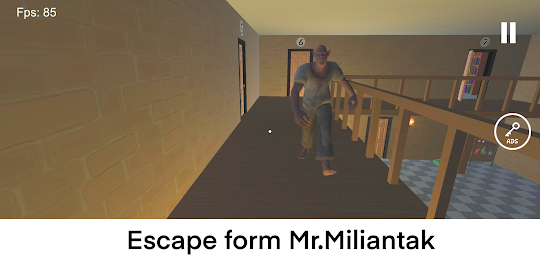 Mr. Miliantak - Horror Game