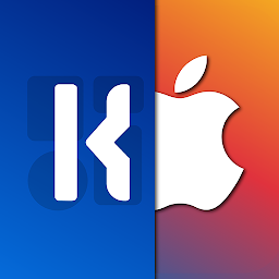 İkona şəkli iOS 16 Widgets - iOSify KWGT