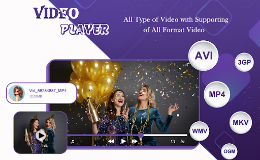 X HD Player - Video Player All Format 2021