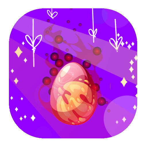 Dragon Eggs Game logo