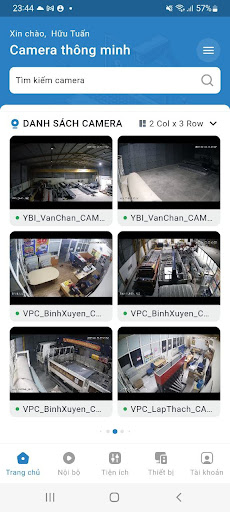 VCloud Screen 2