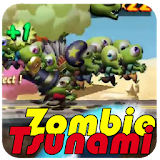Tips Zombie Tsunami icon
