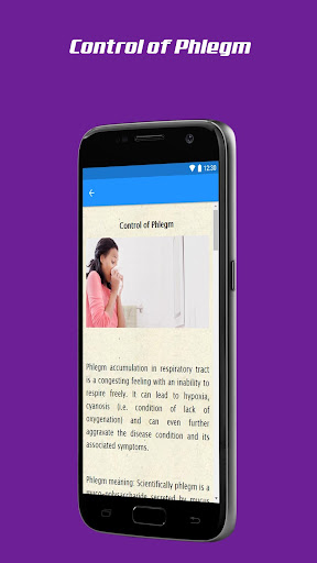 How to Get Rid of Phlegm