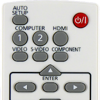 Remote Control For Panasonic Projector