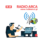 Cover Image of Télécharger Radio Arca GT 1.0 APK