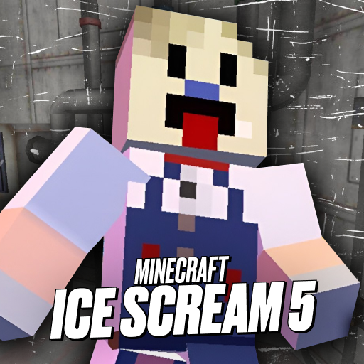 Ice Scream 5 for Minecraft PE Download on Windows