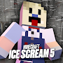 Ice Scream 5 for Minecraft PE