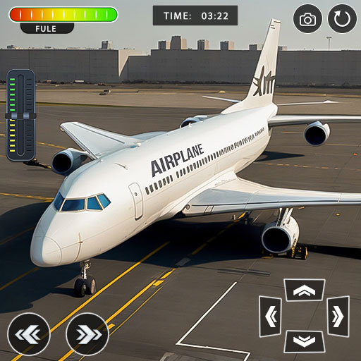 piloto aéreo jogo avião simula – Apps no Google Play