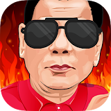 Duterte Running Man Challenge icon