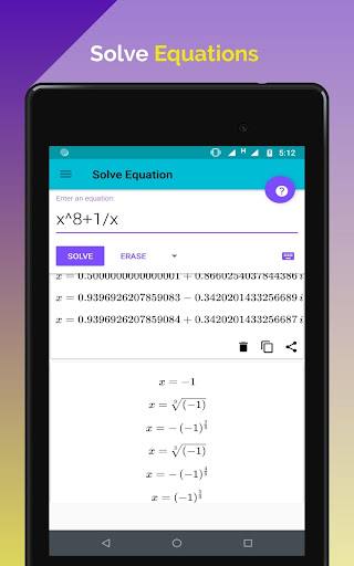 RealCalc Scientific Calculator