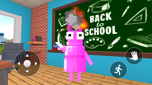 School Chaos: Craft and Prank 1