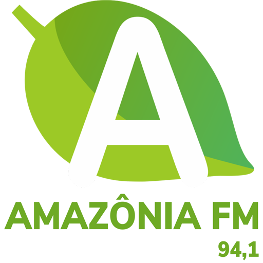 Radio Amazônia F‪M‬ logo