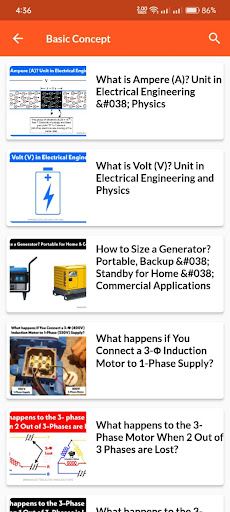 Electrical & Electronics Pro Screen 3