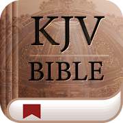 Audio Bible - King James Version (KJV) Free App  Icon