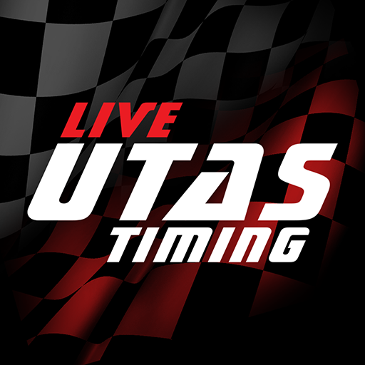 UTAS Live Timing logo