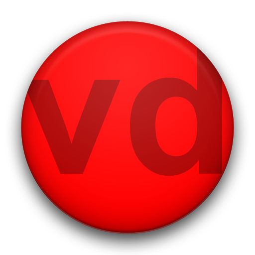 VolumeDock logo