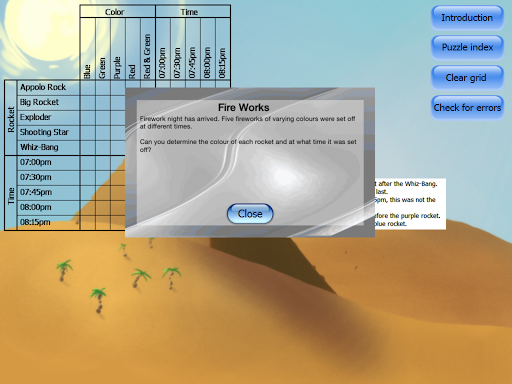 Logic Master Detective Free