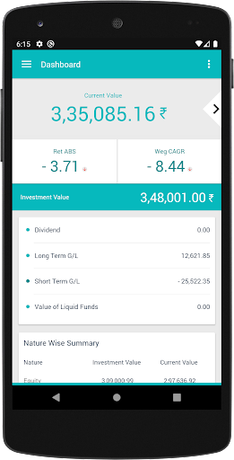 Shreeda Wealth Screen 2