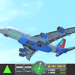 Cover Image of Download Pesawat Simulator Indonesia : Airplane Simulator 1.1.0.0 APK